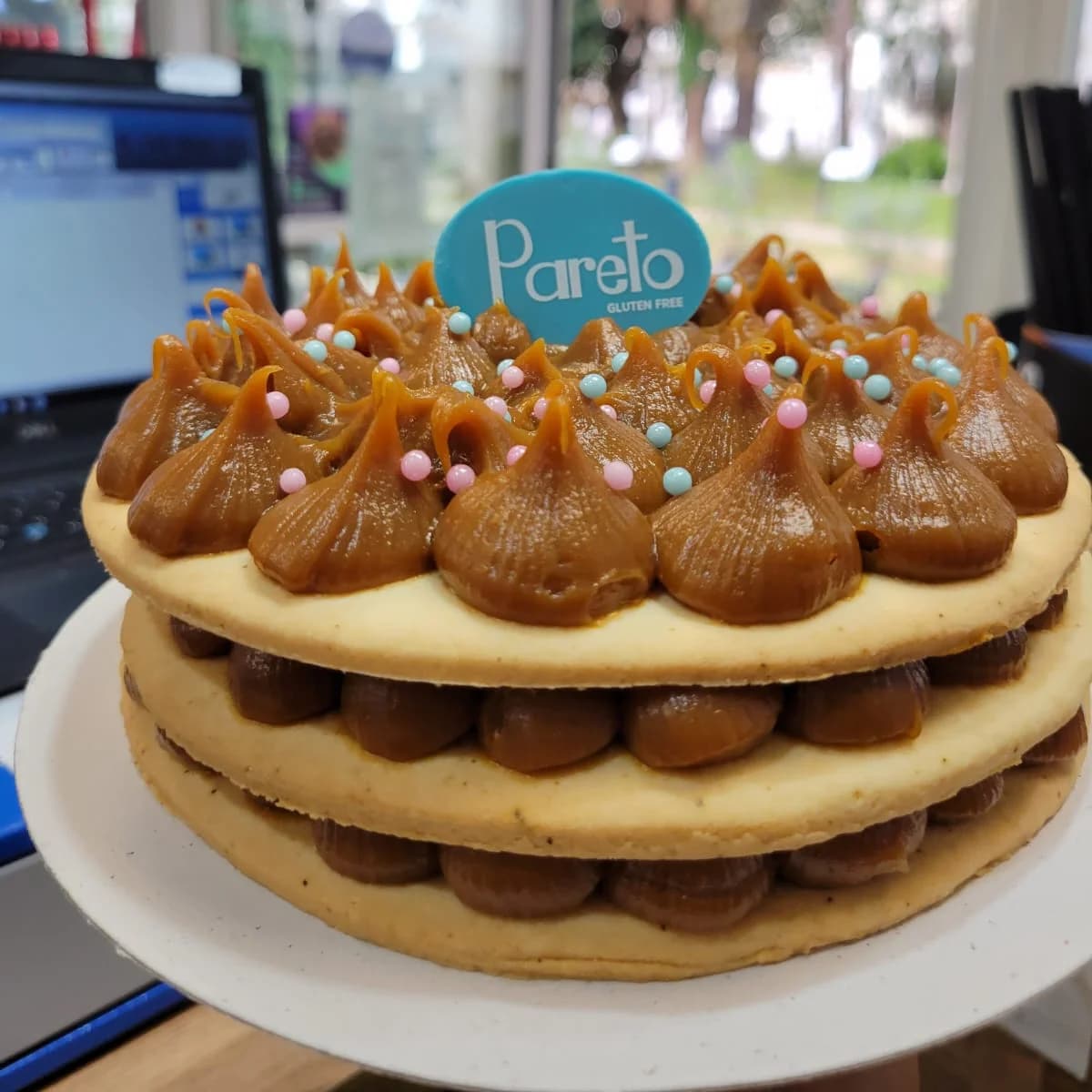 TORTA SABLEE