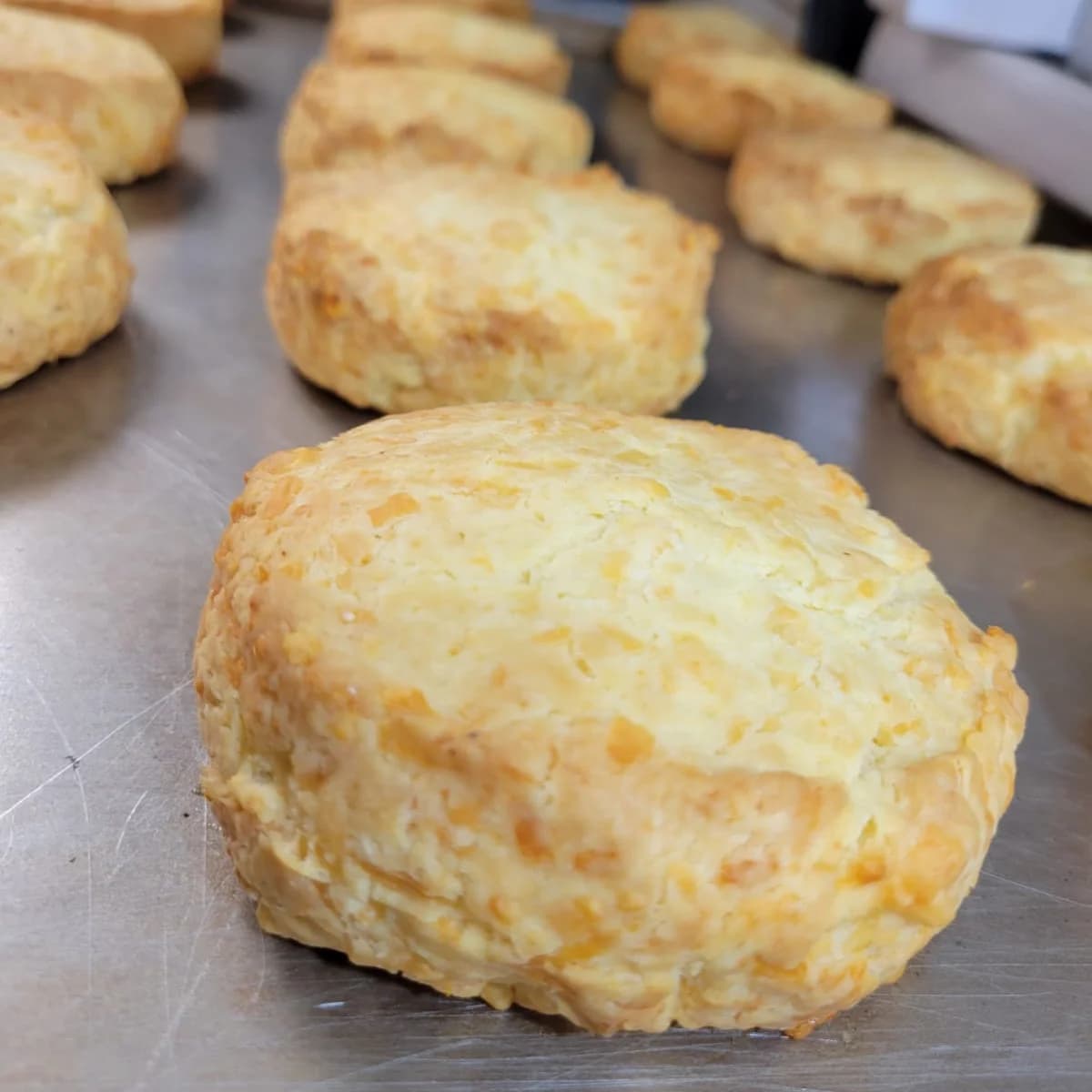Scon de Queso