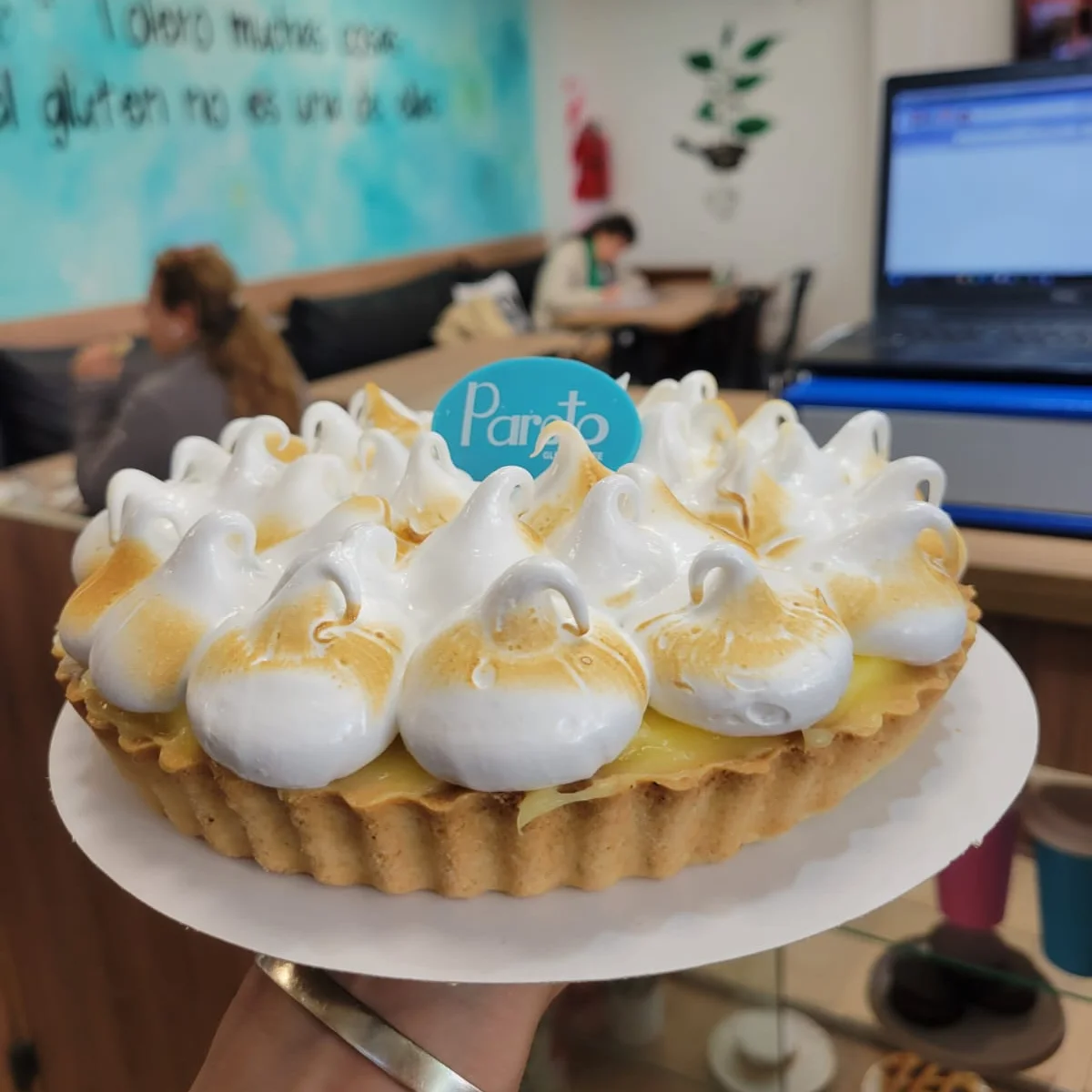 LEMON PIE