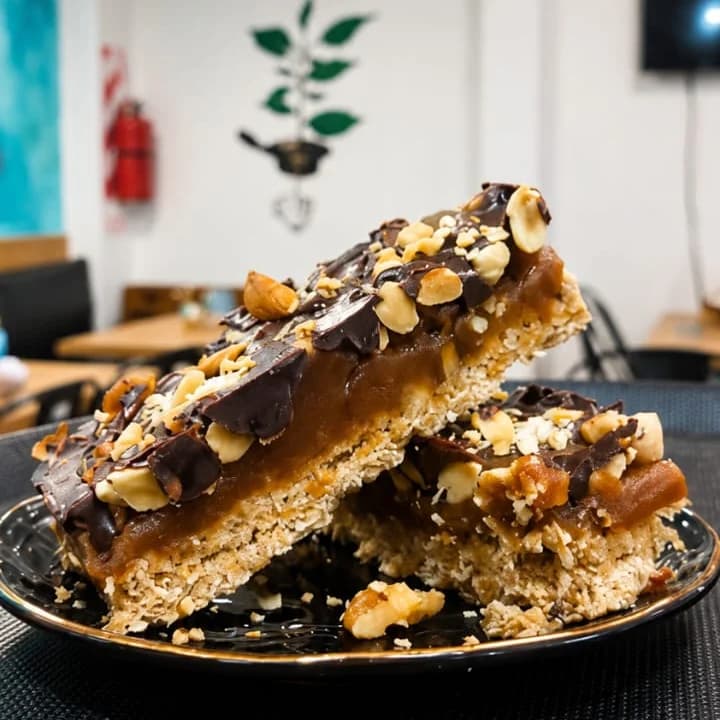 Snicker Saludable