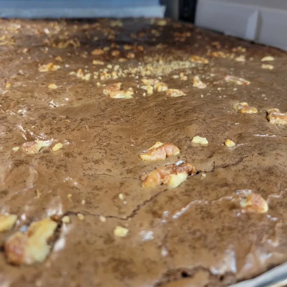 Brownie clasico