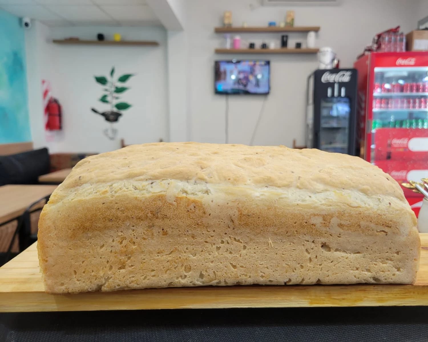 Pan de molde
