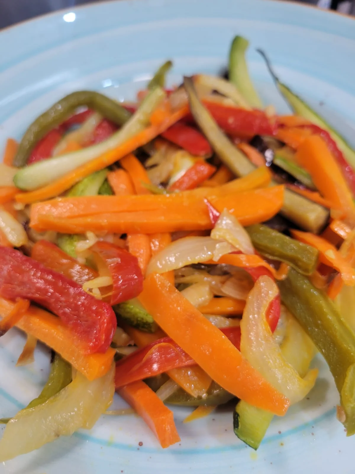 Wok Veggie