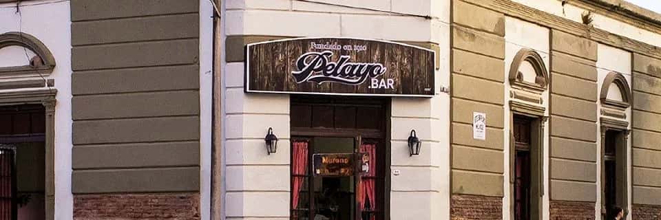 Pelayo Bar