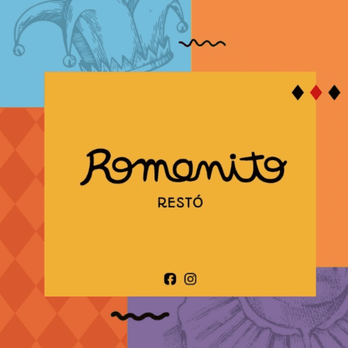 romanito resto background
