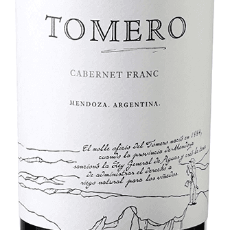 Tomero cab – franc