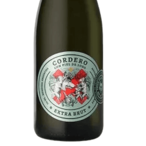 Cordero Espumante Extra Brut