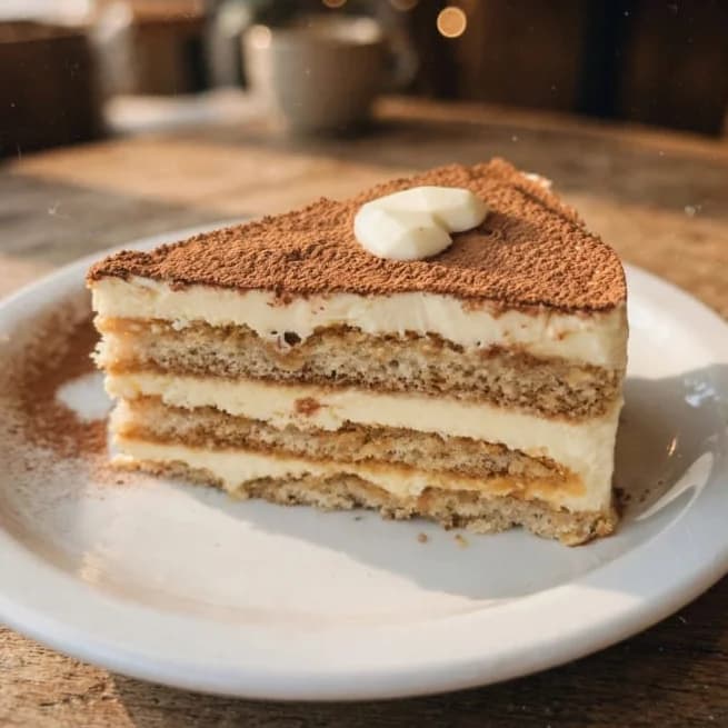 TIRAMISU