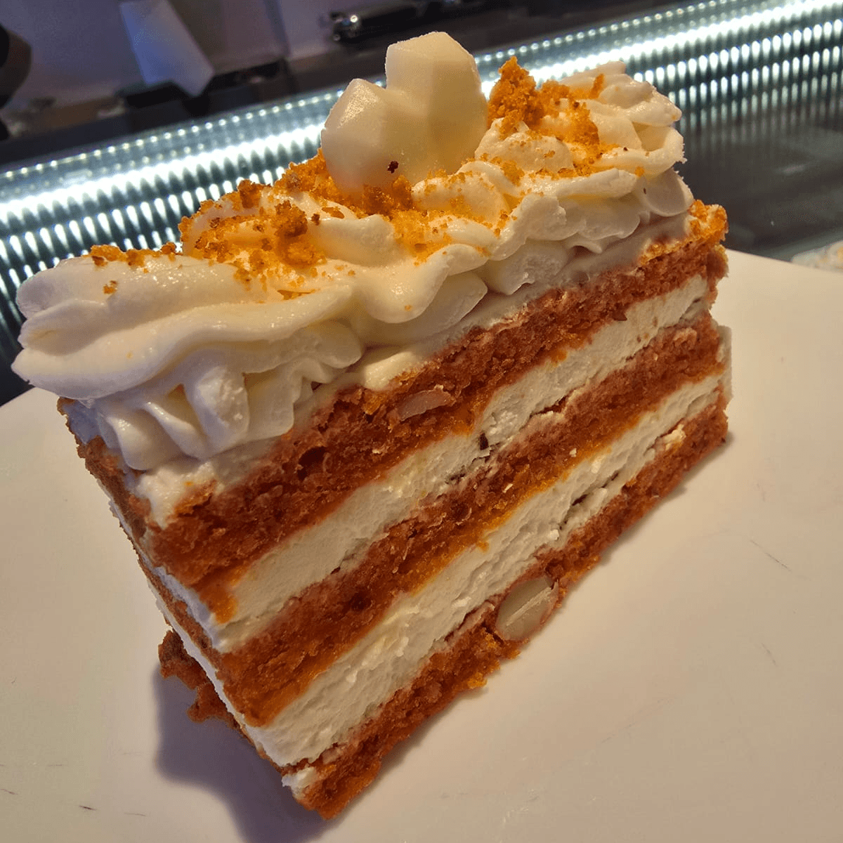 Carrot Cake
