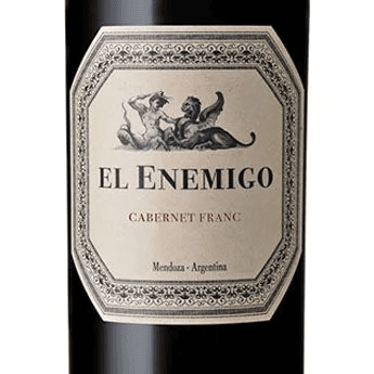Enemigo Cab. Franc