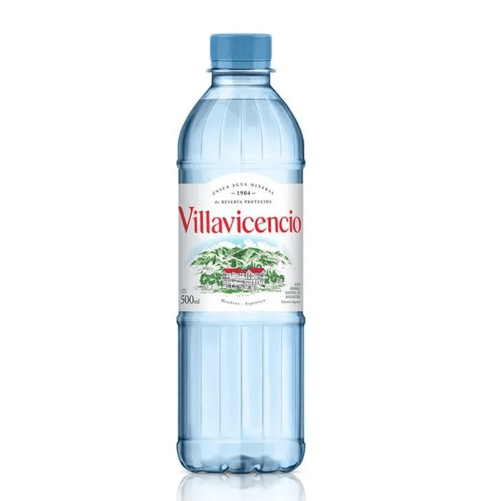 Agua mineral (500cc)
