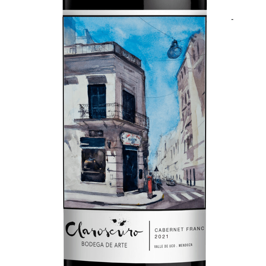 Clarooscuro Cab Franc