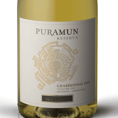 Puramun Reserva Chardonay