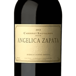 Angelica Zapata Cab. Sauvignon