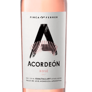 Acordeon Rose Finca Ferrer