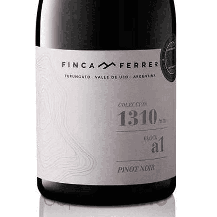 Finca Ferrer Pinot Noir