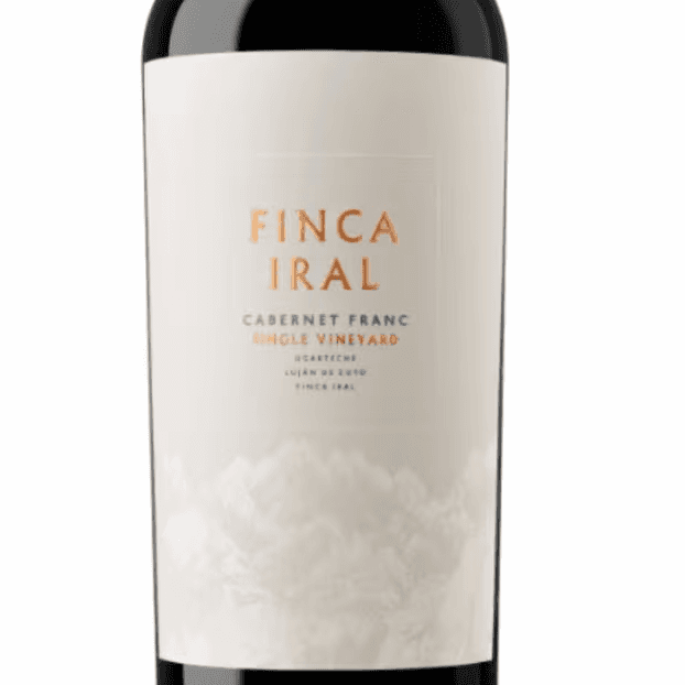 Finca Iral cab – franc