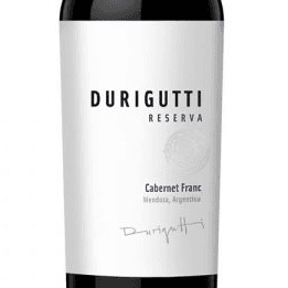 Durigutti Reserva Cab. Franc