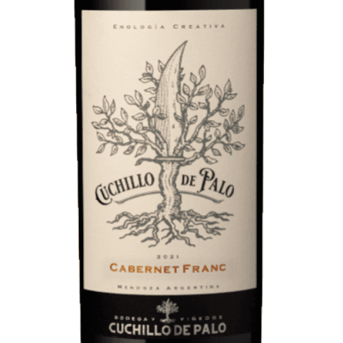 Cuchillo De Palo Cab. Franc