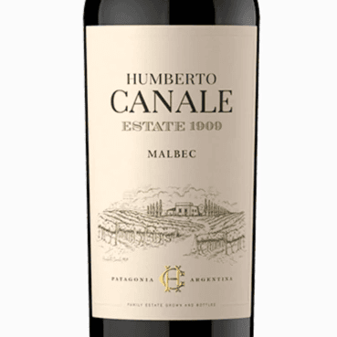 Humberto Canale Malbec