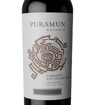 Puramun Cabernet Suavignon