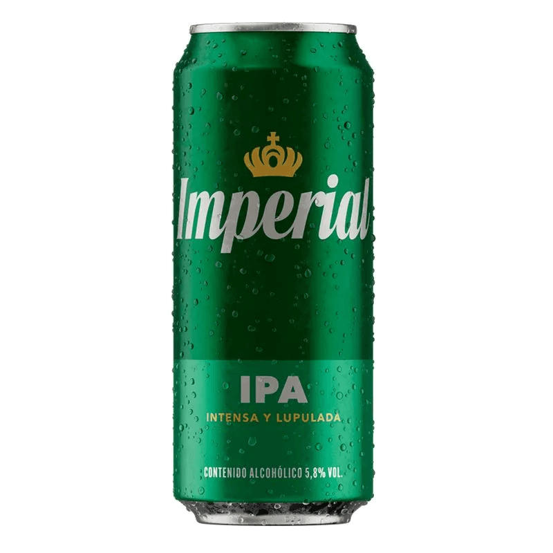Imperial extra lager/golden/Ipa