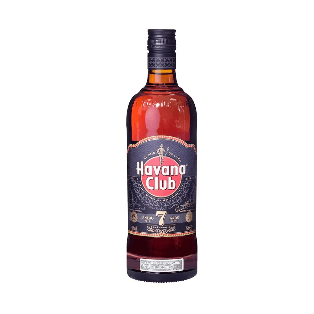 Havana club Ron 7 años