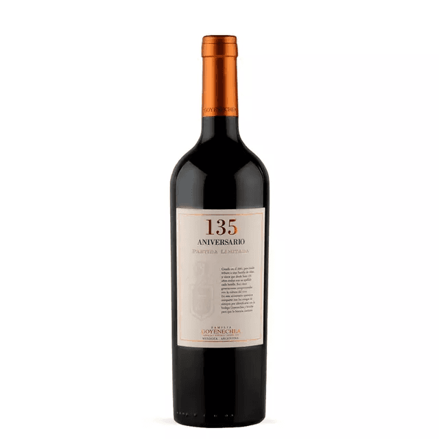 Goyenechea 135 Aniversario