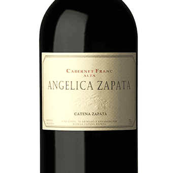 Angelica Zapata Cab. Franc