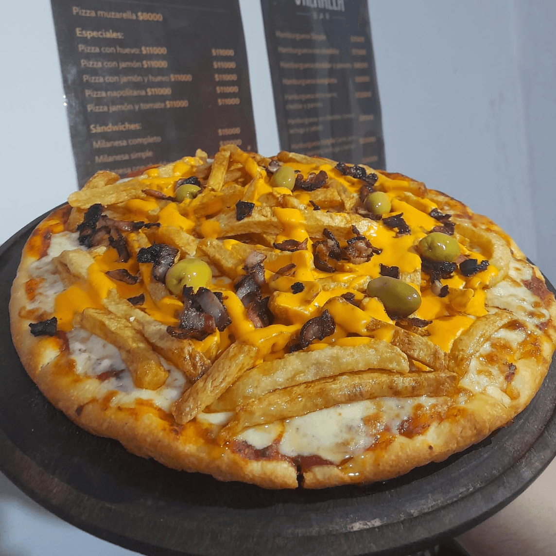 Pizzaria do Ragnar